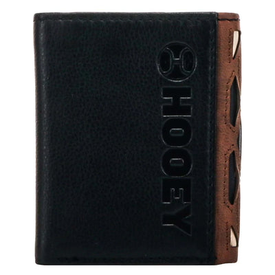 Hooey "Chapawee" Aztec Print Trifold Wallet