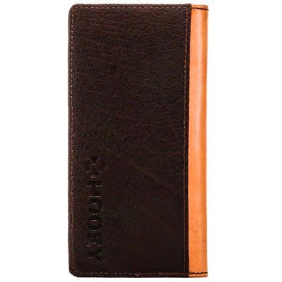 Hooey "Top Notch" Rodeo Wallet