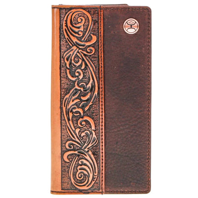 Hooey "Grayson" Rodeo Wallet