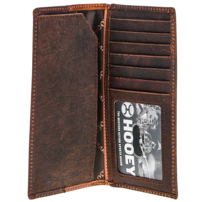 Hooey "Grayson" Rodeo Wallet