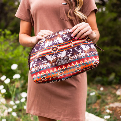Hooey "Ponderosa" Large Accessory Bag