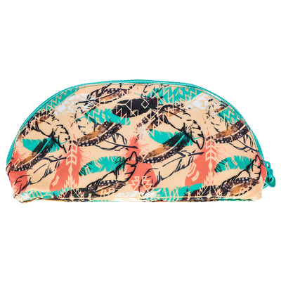 Hooey "Topawa Feather" Small Accessory Bag