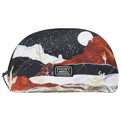 Hooey "Desert Geode" Large Accessory Bag