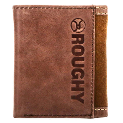 Hooey "Roughy Classic" Roughout Wallet