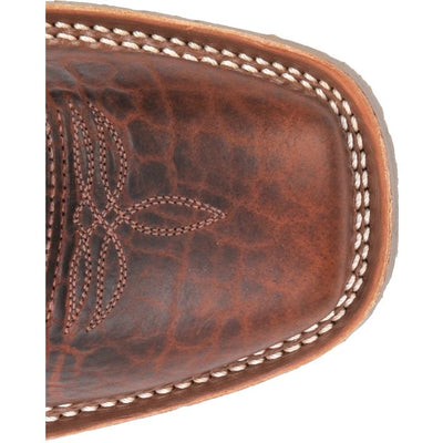 Double H Men's Graham Square Toe Western Boot