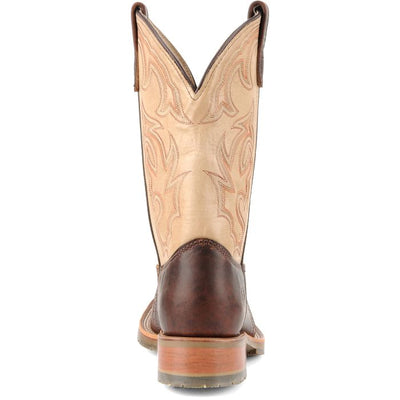 Double H Men's Graham Square Toe Western Boot