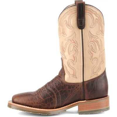 Double H Men's Graham Square Toe Western Boot