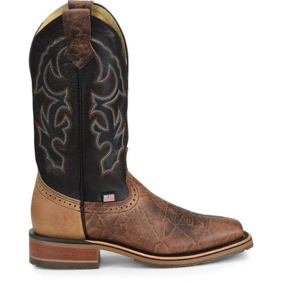 Double H Men's Grissom 12" Western Work Boot