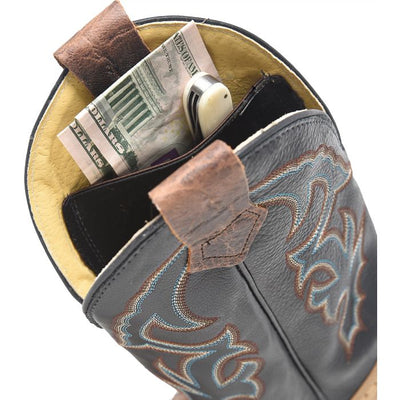 Double H Men's Grissom 12" Western Work Boot