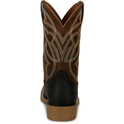Justin Men's Daymoney 11" Western Boot