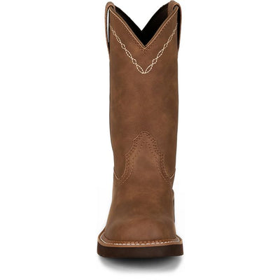 Justin Women's Lillie 10" Western Boot