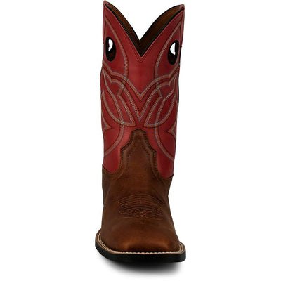 Justin Men's Lubbock 11" Western Boot