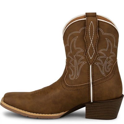 Justin Women's Dee 7" Western Boot