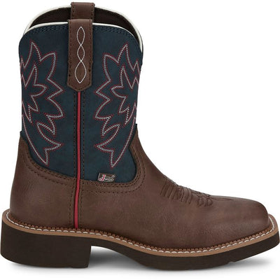 Justin Women's Sunny 8" Western Boot