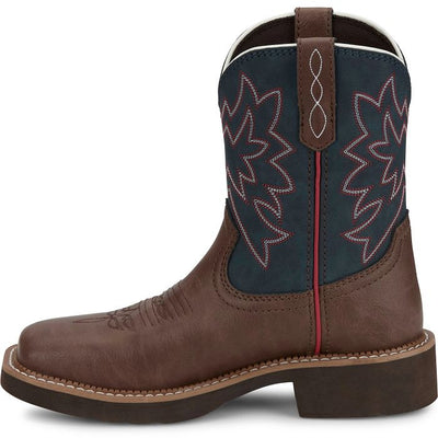 Justin Women's Sunny 8" Western Boot