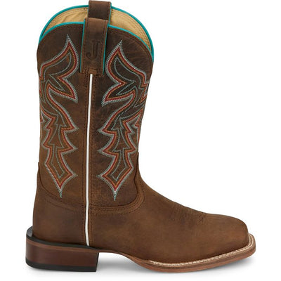 Justin Women's Miss Ellie Western Boot