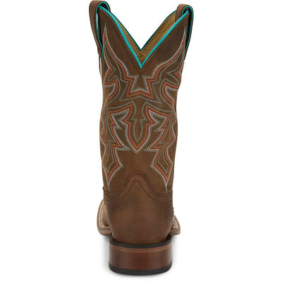 Justin Women's Miss Ellie Western Boot