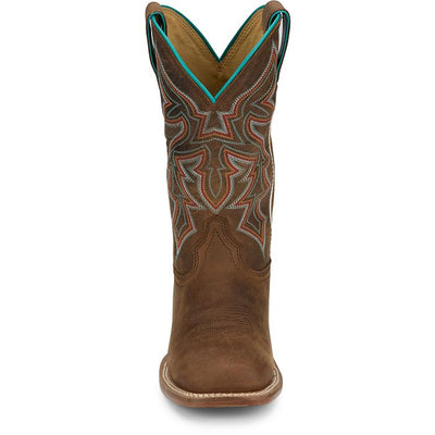 Justin Women's Miss Ellie Western Boot
