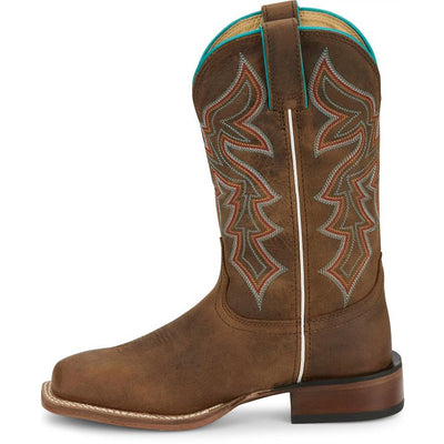 Justin Women's Miss Ellie Western Boot