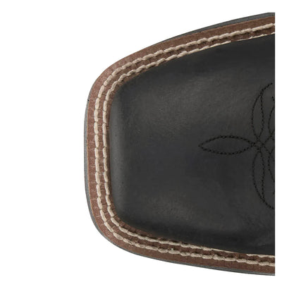 Justin Women's Demeter Wide Square Toe Western Boot