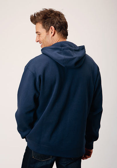 Roper Men's Pullover Hooded Sweatshirt