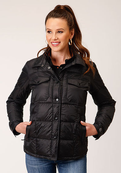 Roper Women's Crushable Patachute Jacket