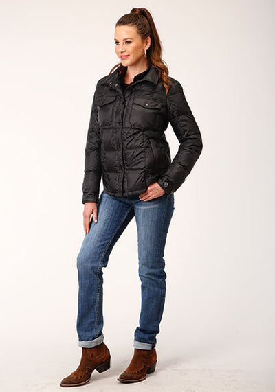 Roper Women's Crushable Patachute Jacket