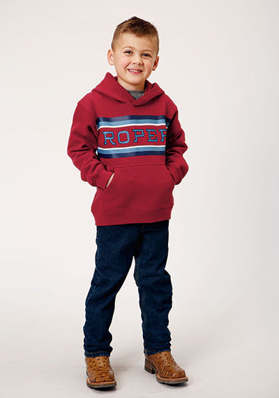 Roper Boy's Pullover Sweatshirt