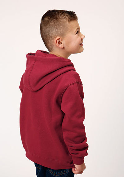 Roper Boy's Pullover Sweatshirt