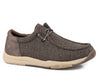 Roper Men's Brown Chukka Lace-Up Casual Shoe