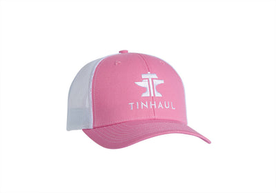 Tin Haul Women's Anvil & Hammer Embroidered Hat