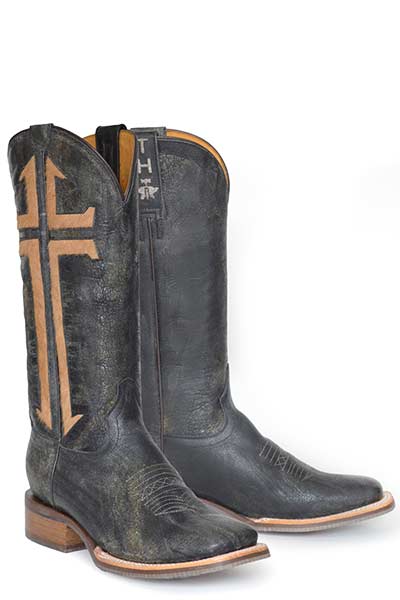 Tin Haul Women's Obvious Sole "Salvation" Boot
