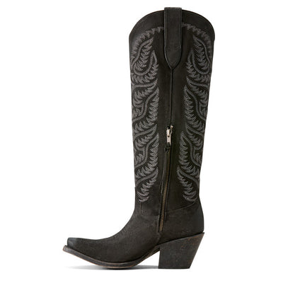Ariat Women's Laramie XToe Black Tall Boots