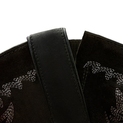 Ariat Women's Laramie XToe Black Tall Boots