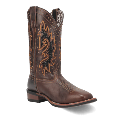 Laredo Women's Lockhart Leather Boot