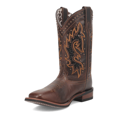 Laredo Women's Lockhart Leather Boot