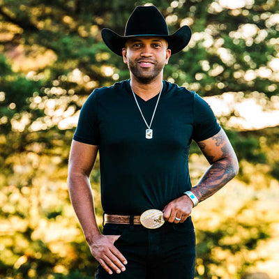 Montana Silversmiths Big Bold Stripes American Made Buckle