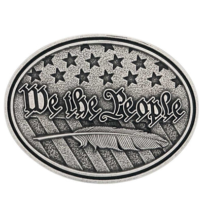 Montana Silversmiths We the People Buckle