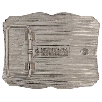 Montana Silversmiths Soaring Liberty Buckle