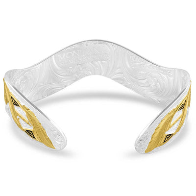 Montana Silversmiths Boundless Legacy Bracelet