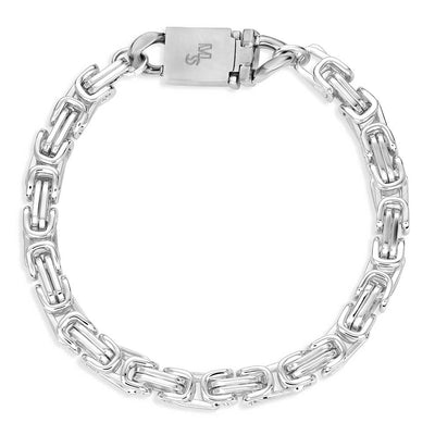 Montana Silversmiths Roller Chain Bracelet