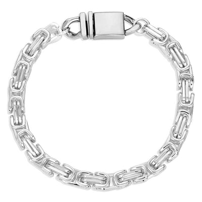 Montana Silversmiths Roller Chain Bracelet