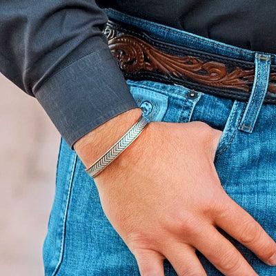 Montana Silversmiths Destined Cuff Bracelet