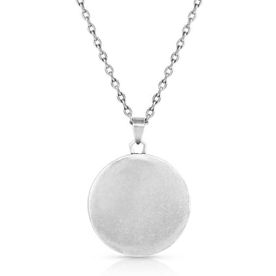 Montana Silversmiths Striker Pendant Necklace