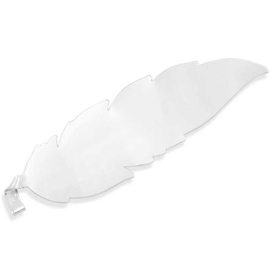 Montana Silversmiths USA Flag Hat Feather