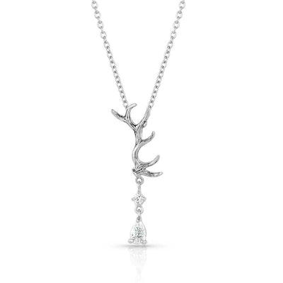 Montana Silversmiths Kristy Titus Nature's Chandelier Necklace