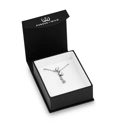 Montana Silversmiths Kristy Titus Nature's Chandelier Necklace