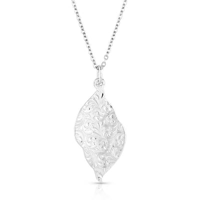 Montana Silversmiths Boundless Montana Legacy Necklace