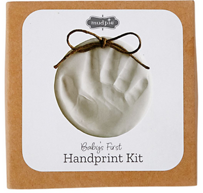 Mud Pie Baby's First Handprint Kit