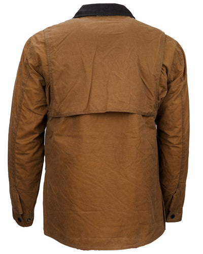 Outback Trading Men's Gidley Jacket - Field Tan